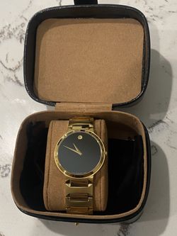 Movado Watch