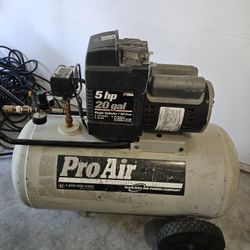 Air Compressor