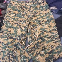 Army Camo Pants Real Not Fake Ones