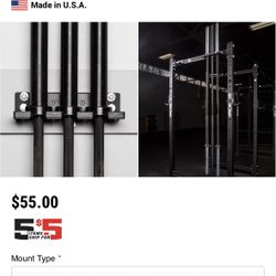 Rogue Vertical Bar Hanger 