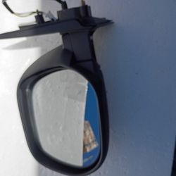 2011---2022 Mitsubishi Outlander Sport LH Door Mirror 