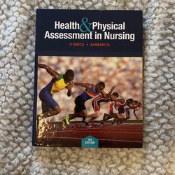 Health And physical assessment In nursing 3rd Edition