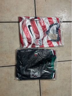 soccer jerseys