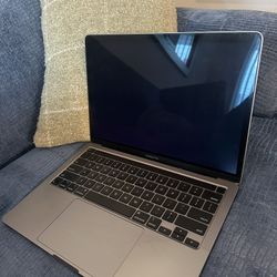 MacBook Pro, 13” 2020 (touch-bar)