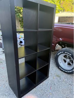 Cube organizers