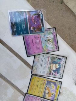 Pokemon cards for sale