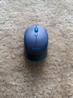 Logitech M535 Bluetooth Mouse