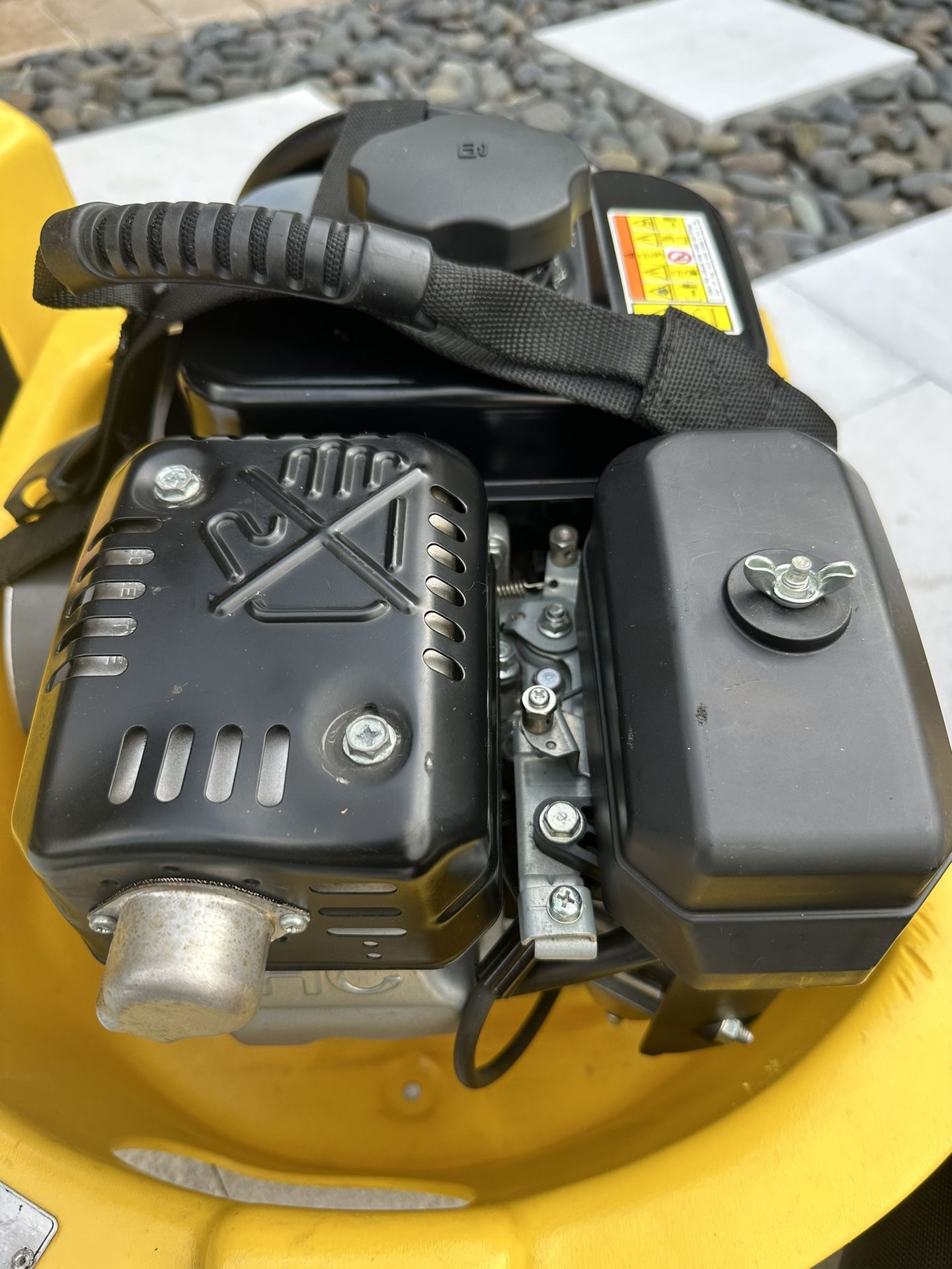 (PENDING ) Brownie Third Lung Dive Compressor Subaru Engine 4.5 Robin 3