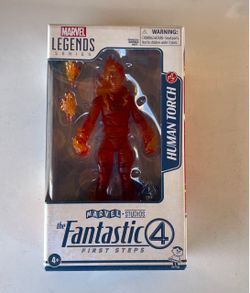 Marvel Legends Human Torch