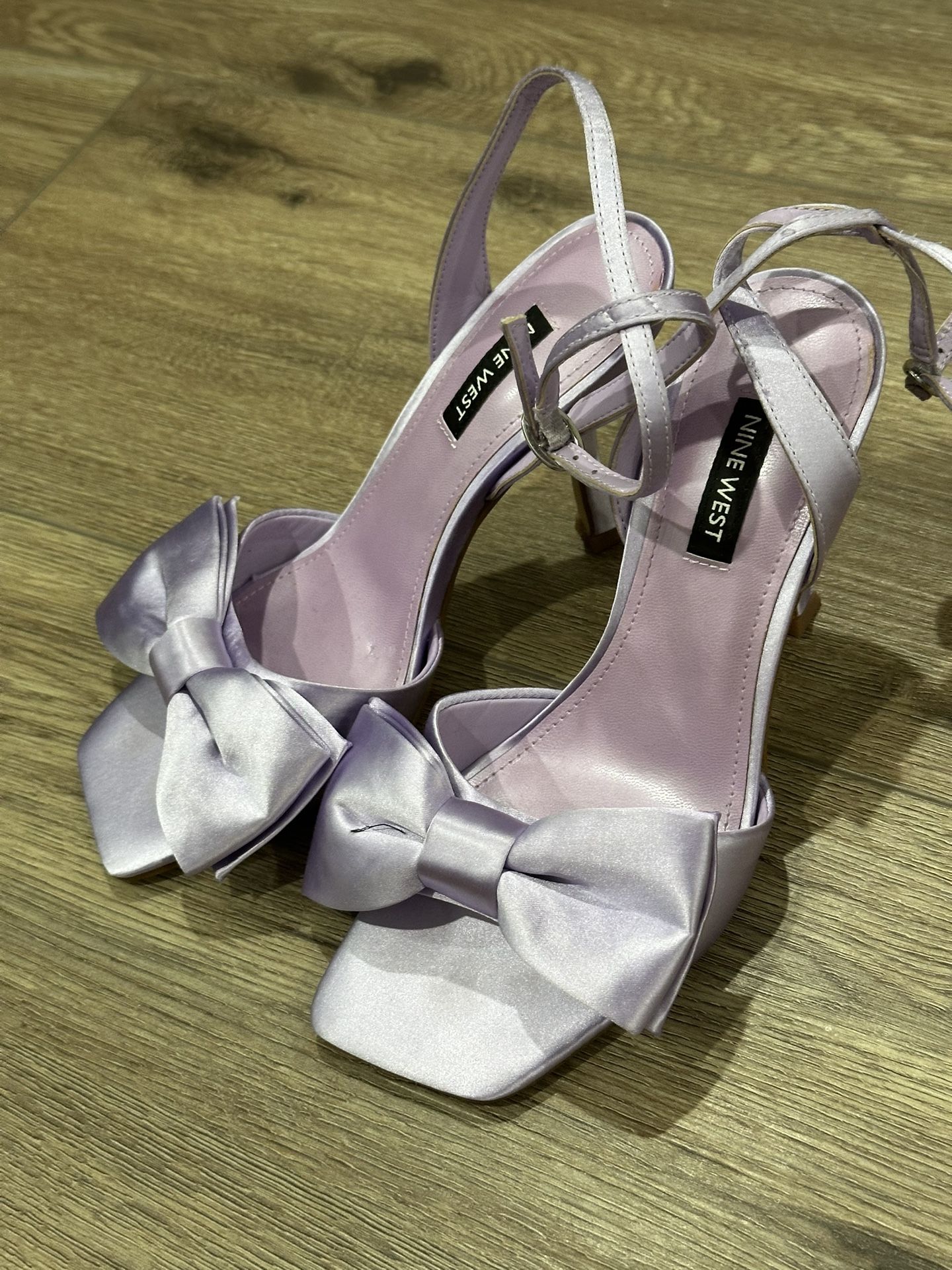 Nine West heels
