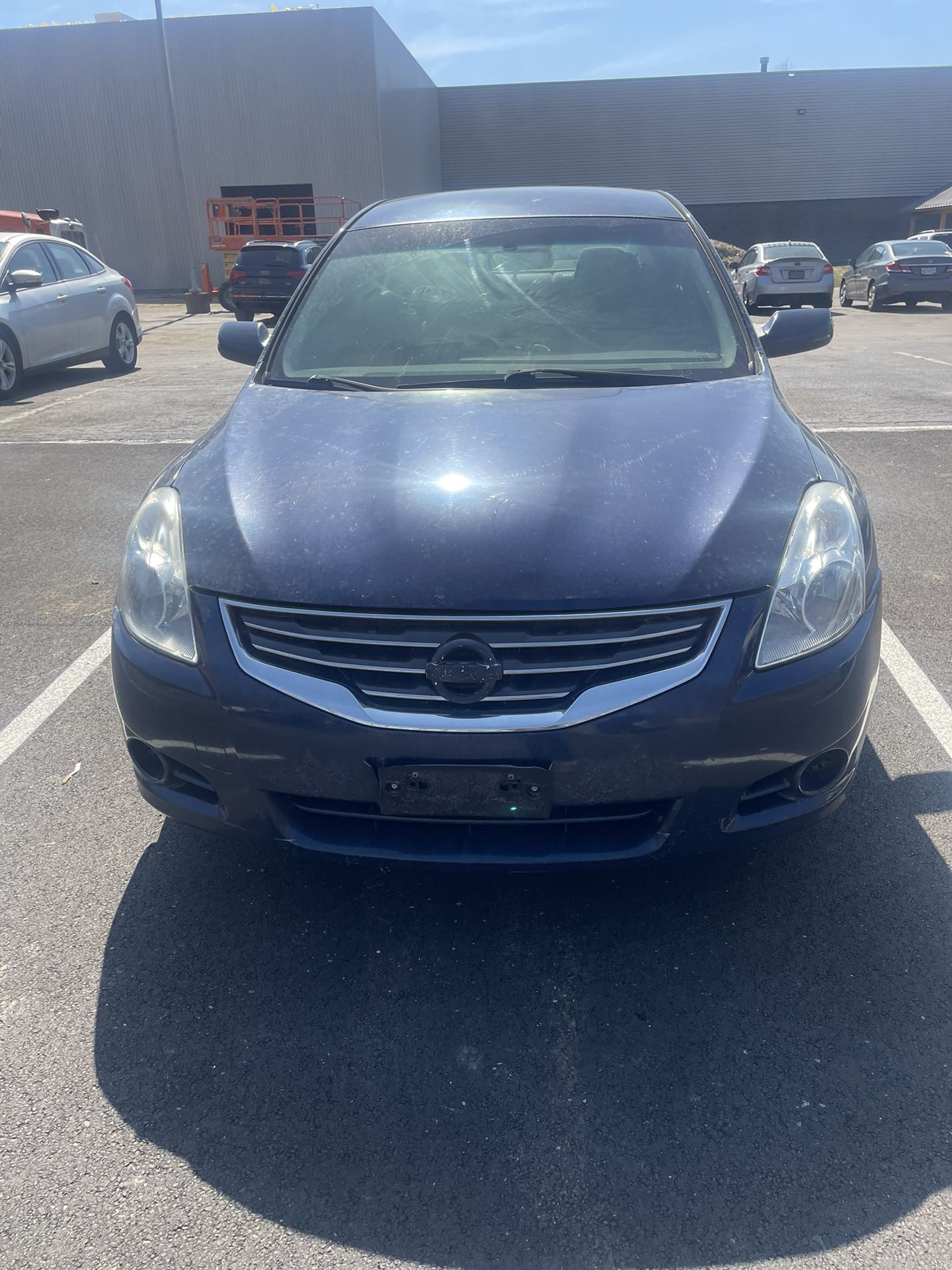 2012 Nissan Altima