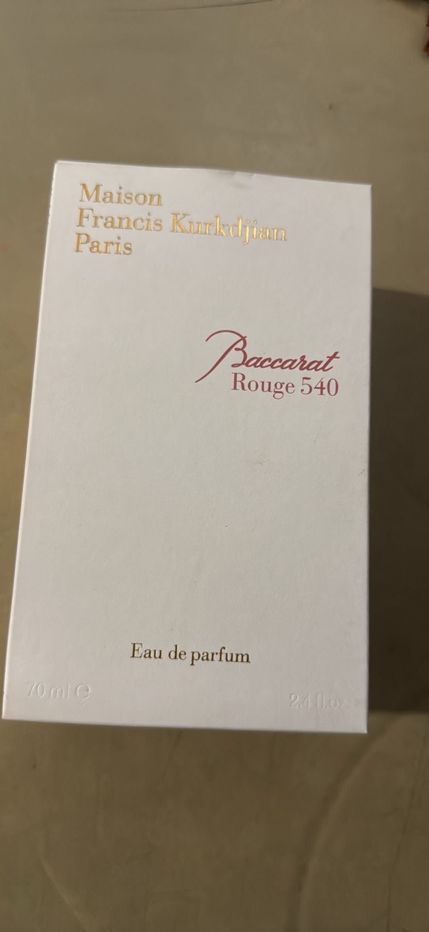 Baccarat