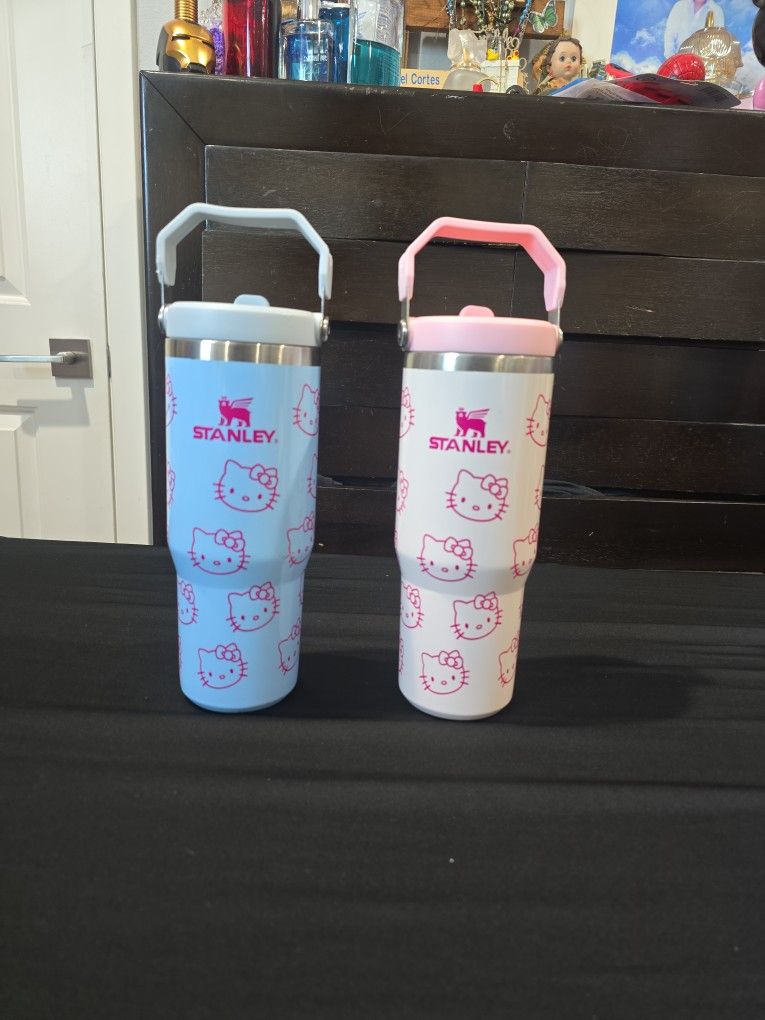 30 Oz Stanley Hello Kitty