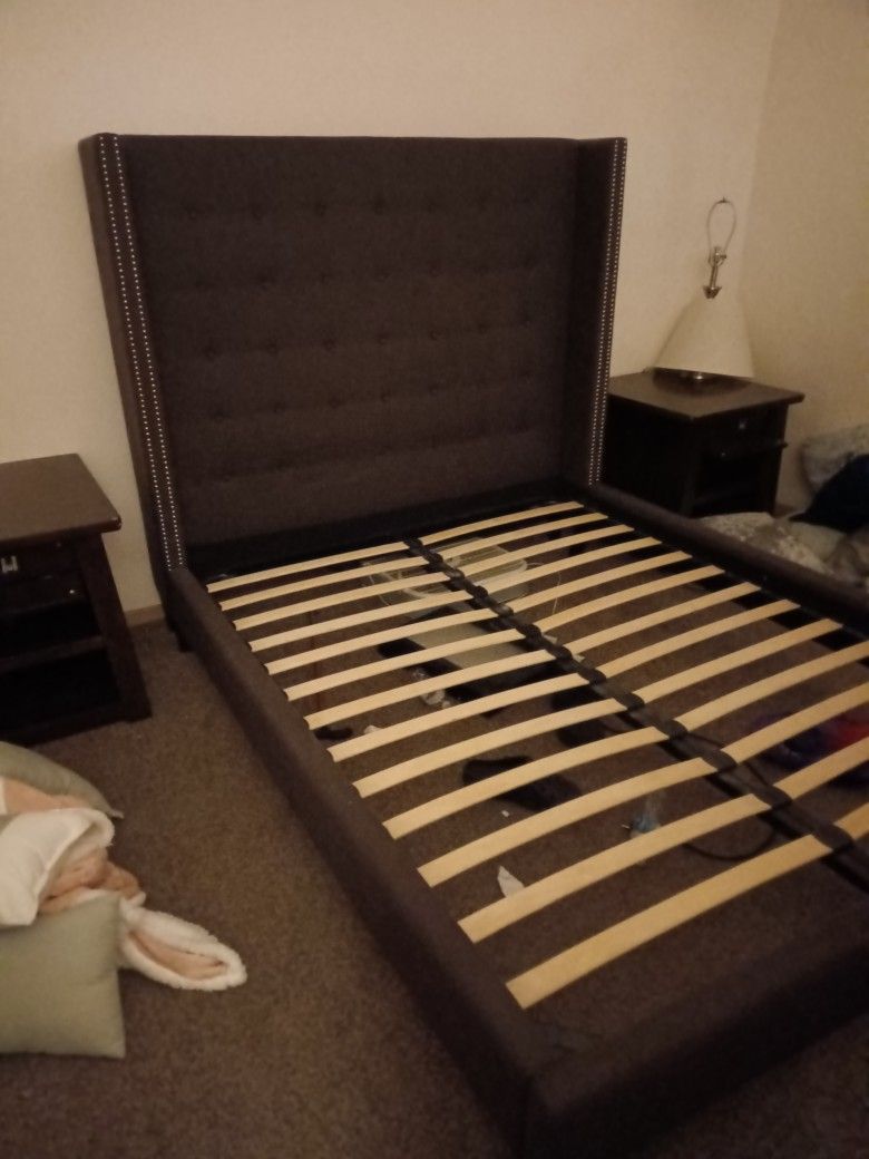 Queen Bed Good Condition