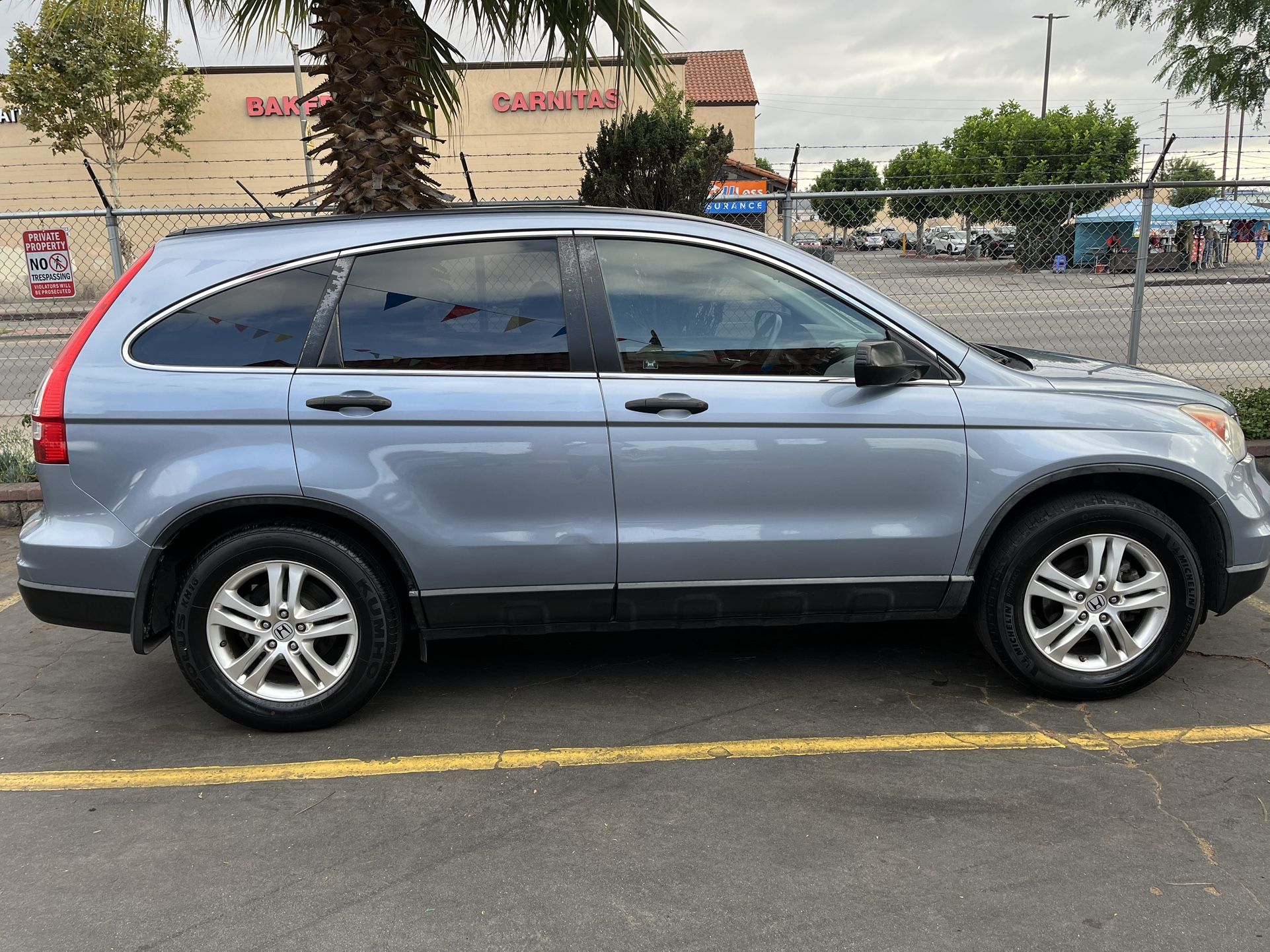2010 Honda Cr-v