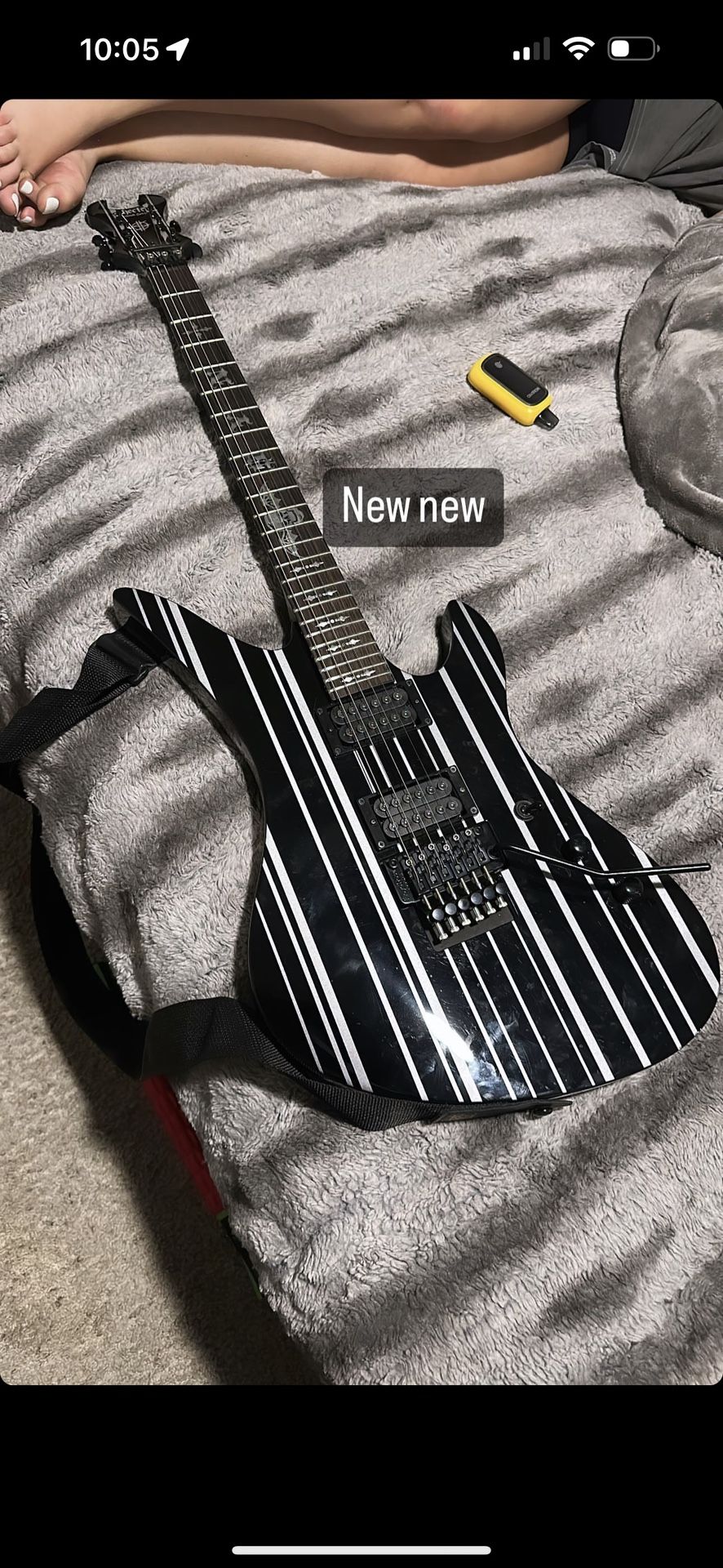 Synyster Gates Standard Guitar