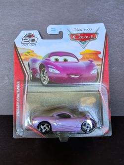 Disney Pixar Cars 20 th Anniversary Holley Shiftwell