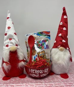 Valentines Cereal Bo