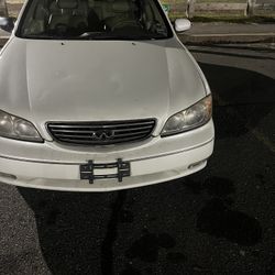 2002 Infiniti I35