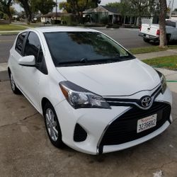 Toyota Yaris 