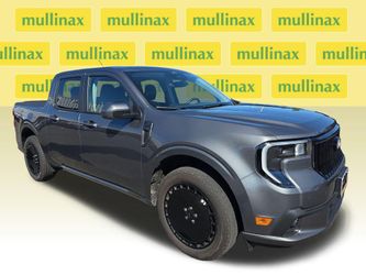 2026 Ford Maverick