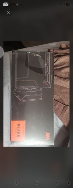 MUMBA NINTENDO-Switch2  PROTECTIVE CASE 025-Blade-Paint