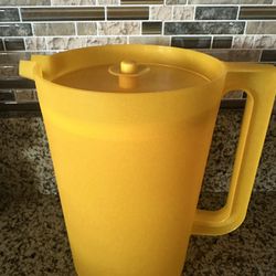 🌸🌸JARRA DE TUPPERWARE🌸🌸