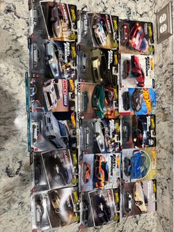 Hot wheels bundle (Buy in bulk only)