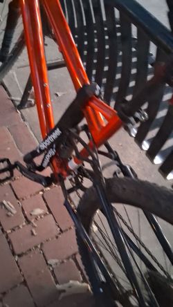 Hryo bike