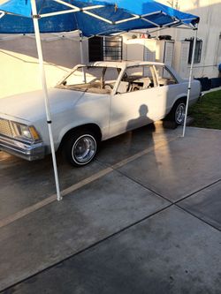 1979 Chevrolet Malibu