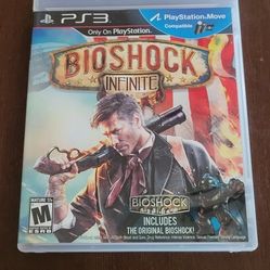 Bioshock Infinite
