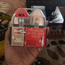 Premium Headlight Bulbs