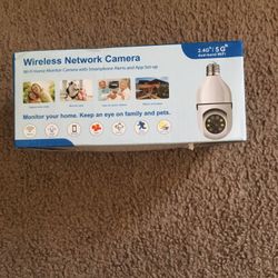 Brand New In The Box Light Socket Lightbulb Camera - Top-Rated Lightbulb Security Camera