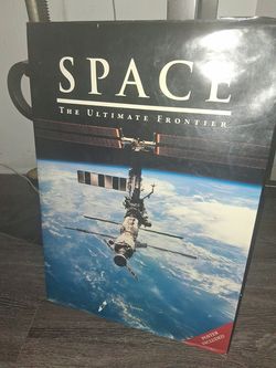 Giant space book