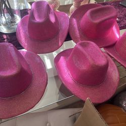 Cowgirl Hats 