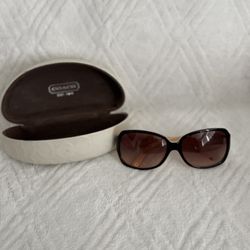 Coach Glasses