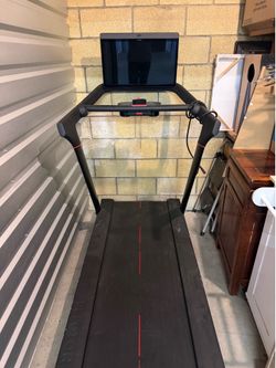 peloton treadmill