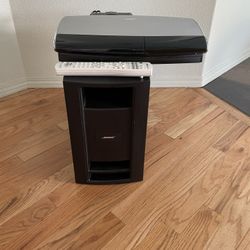 Bose AV38 Powered Speaker System Lifestyle “Karaoke Option Ready” Speakers Not Include 