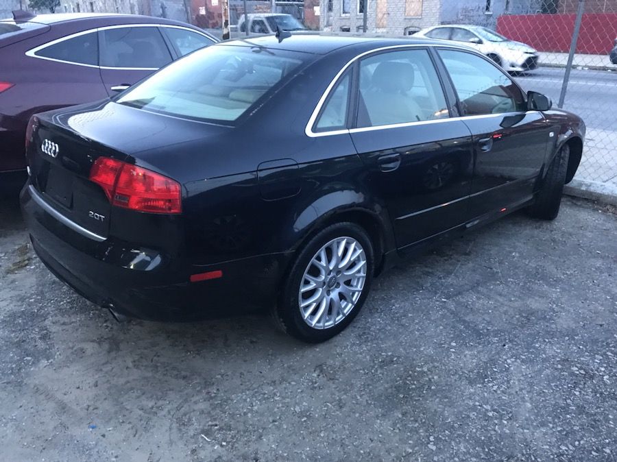 2008 Audi A4