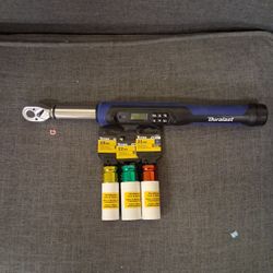Digital Torque Wrench 