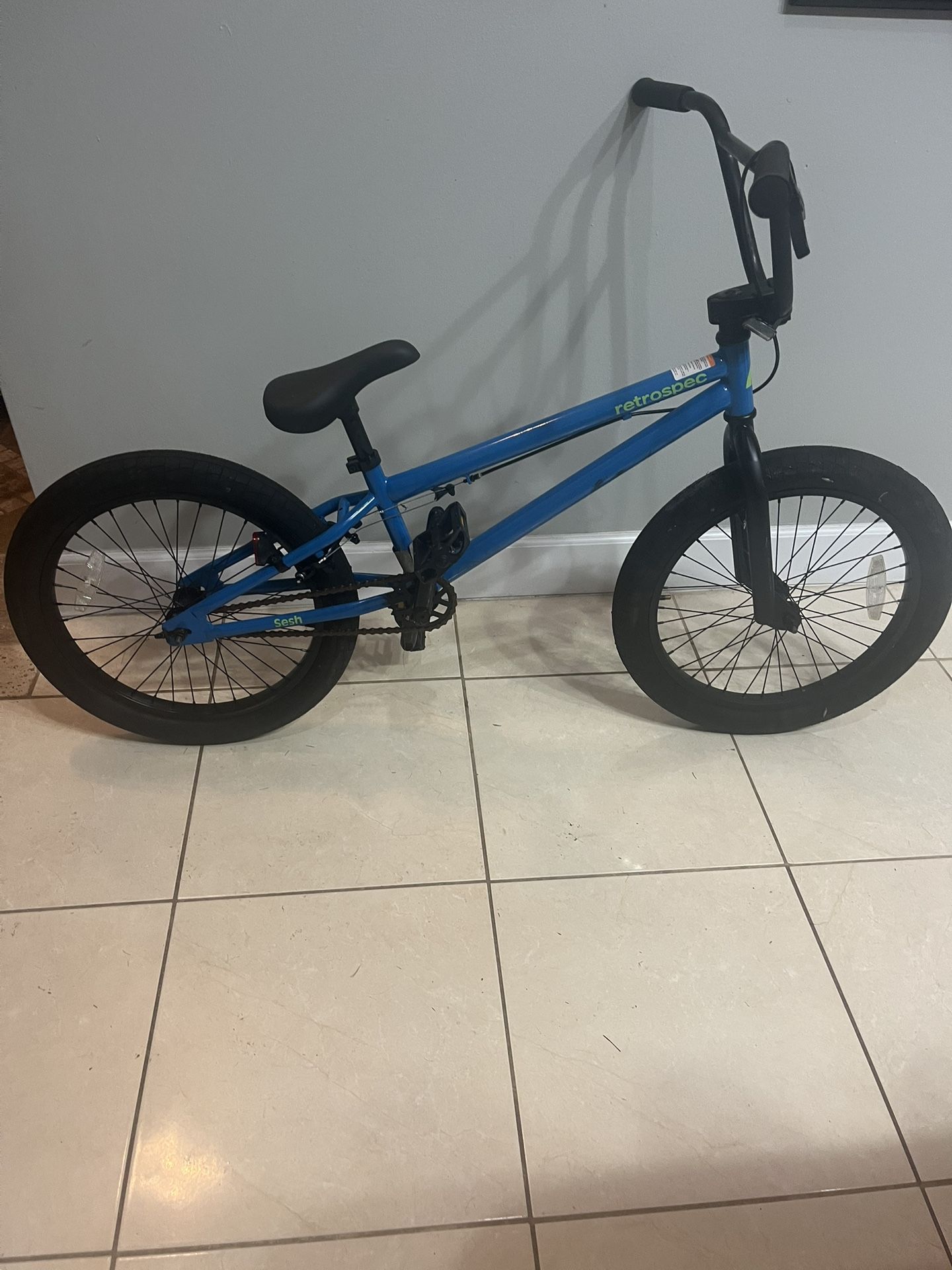 20" Retrospec Sesh Bmx Bike