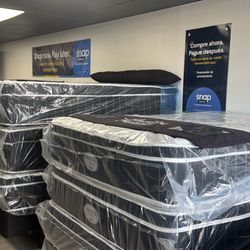 Mattresses In Every Size Twin To King Starting At $99🔥