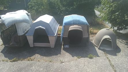 Dog houses