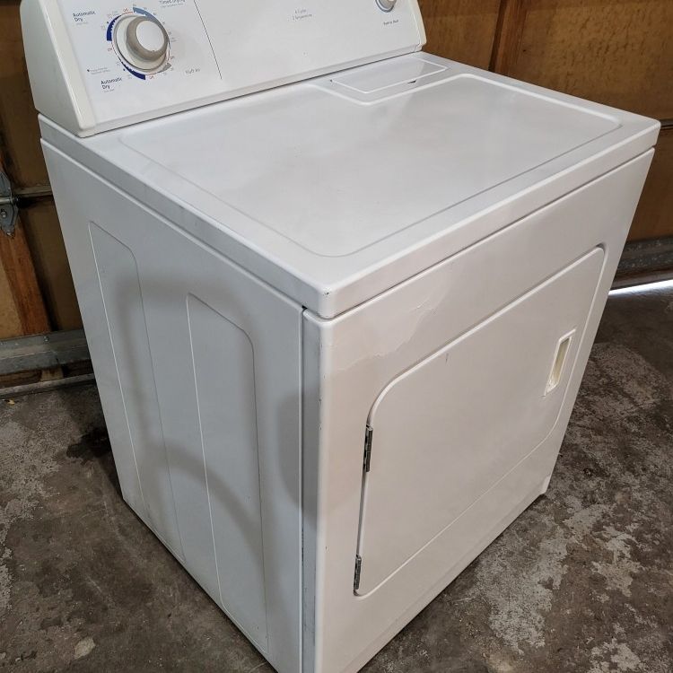 WHIRLPOOL DRYER FREE DELIVERY TODAY 