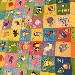 Baby play Mat 
