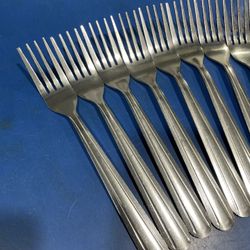 Dinner Fork Silverware 