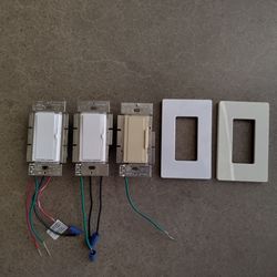 Lutron Dimmers