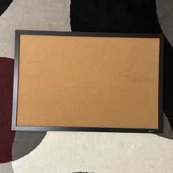 Cork Pin Board - Large Size