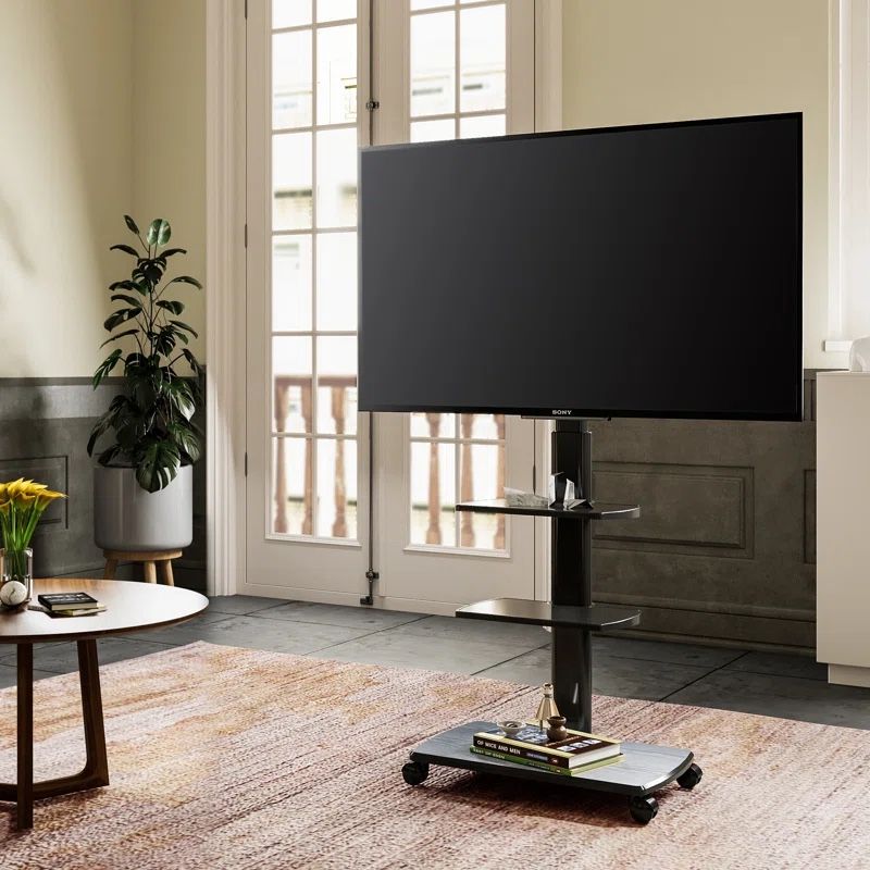 Portable TV Stands (Reuter Media Console) - Purchased Nov 2023