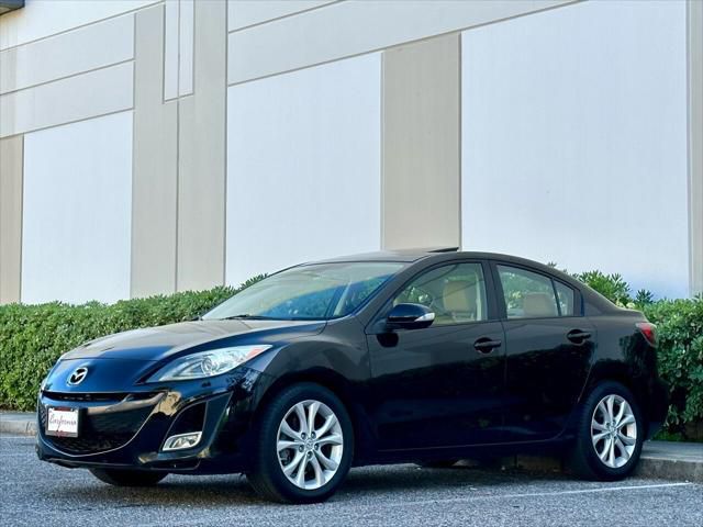 2010 Mazda Mazda3